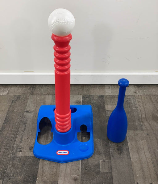 used Little Tikes TotSports T-Ball Set