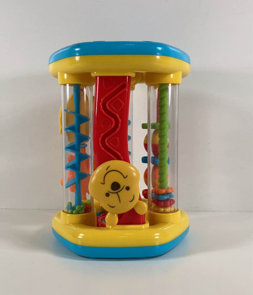 secondhand Disney Baby Winne The Pooh Activity Center Learning Toy