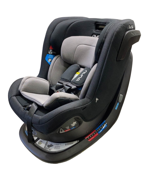 used Nuna Revv Rotating Convertible Car Seat