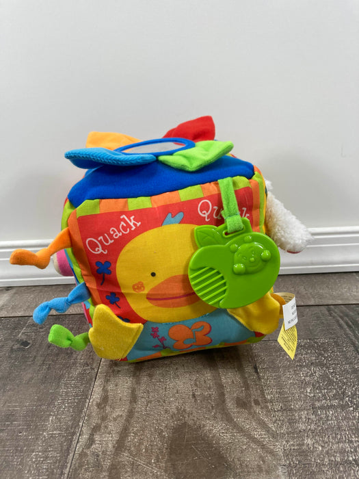 Shop Melissa & Doug K’s Kids Musical Farmyard Cube at GoodBuy Gear