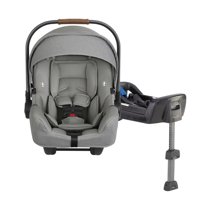 used Nuna PIPA Infant Car Seat, Granite, 2020