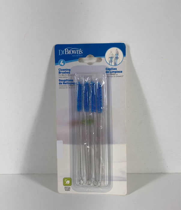 used Dr. Brown's Bottle Brushes 4 Pack