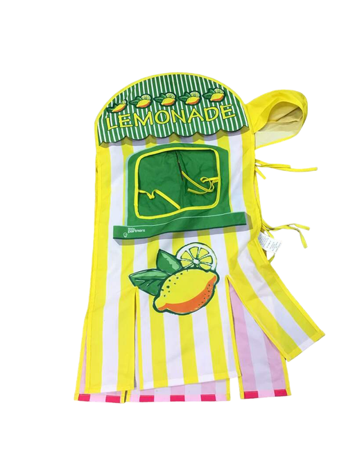 used Little Partners Playhouse Kit: Lemonade and Ice Cream Stand