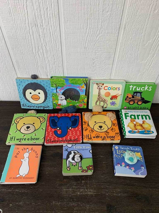 Shop BUNDLE Board Books at GoodBuy Gear