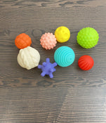 used BUNDLE Balls