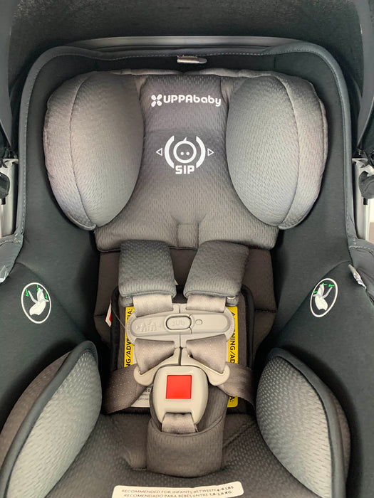 used Carseat