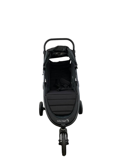 secondhand Baby Jogger City Mini GT2 Stroller, 2019, Opulent Black