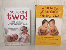 Shop BUNDLE Parenting Books, Twins at GoodBuy Gear