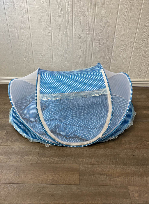 secondhand Pop Up Baby Bed Tent