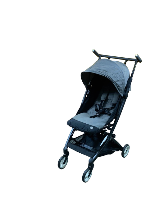 used Cybex Libelle Compact Stroller, Soho Grey, 2021