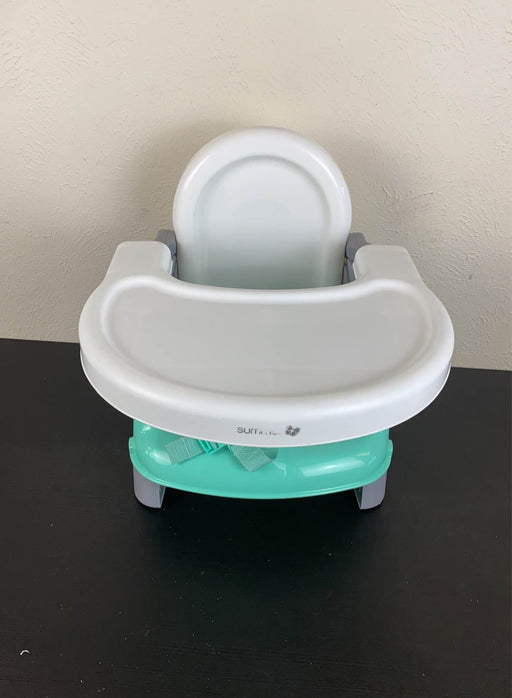 used Summer Infant Deluxe Comfort Folding Booster Seat