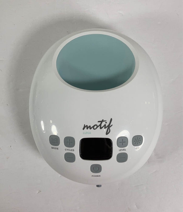 Shop Motif Medical Luna Double Electric Breast Pump at GoodBuy Gear