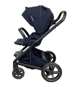 secondhand Nuna MIXX2 Stroller, 2018, Indigo