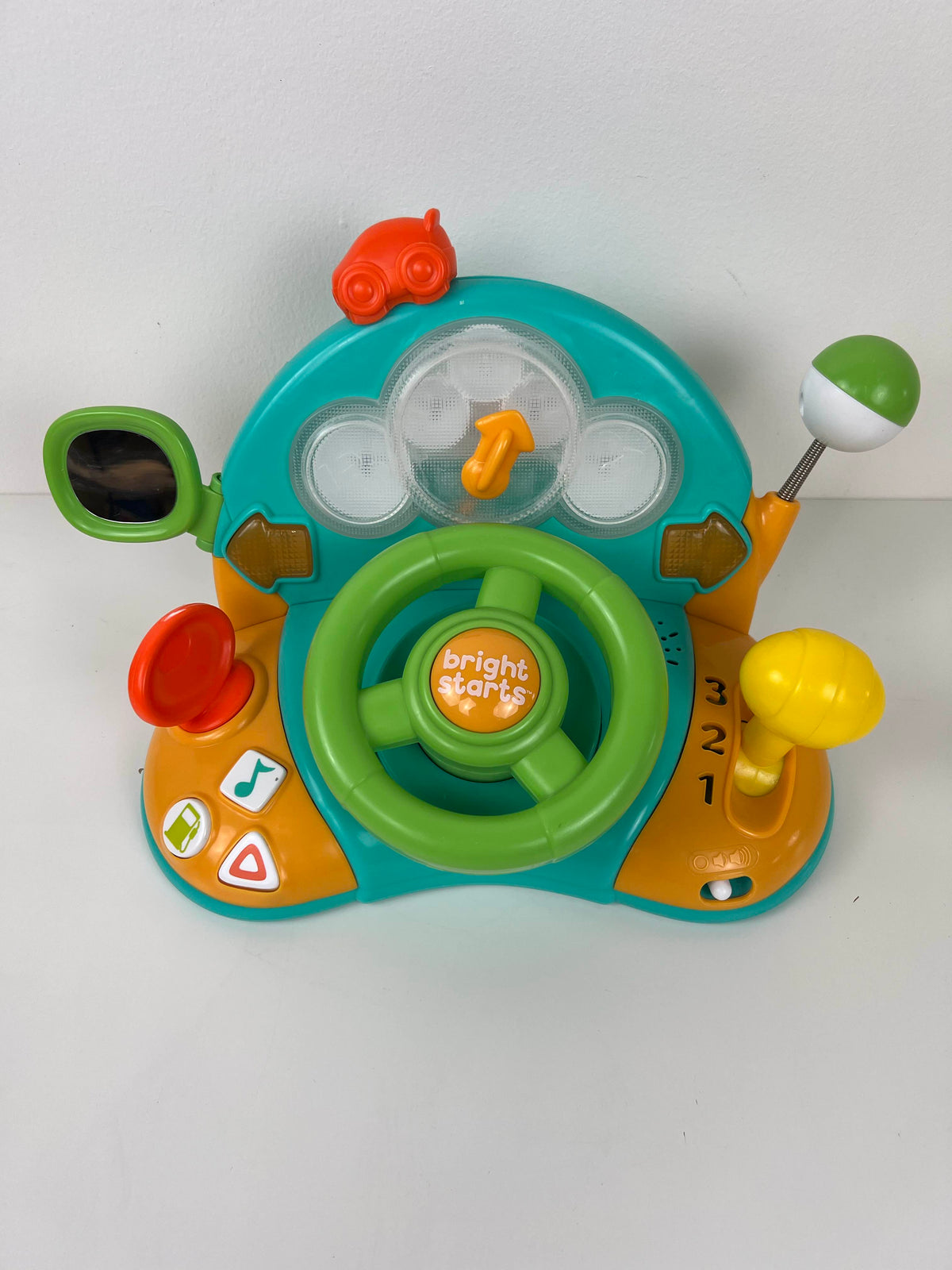 Bright Starts Lights & Colors Driver — GoodBuy Gear