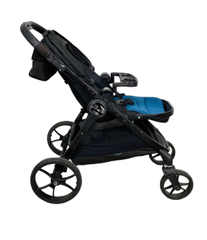 Baby Jogger City Premier Stroller 2016 Teal
