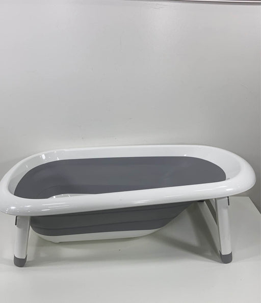 secondhand OXO Tot Splash & Store Baby Bathtub