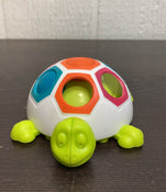 secondhand Fat Brain Toys Pop N Slide Shelly