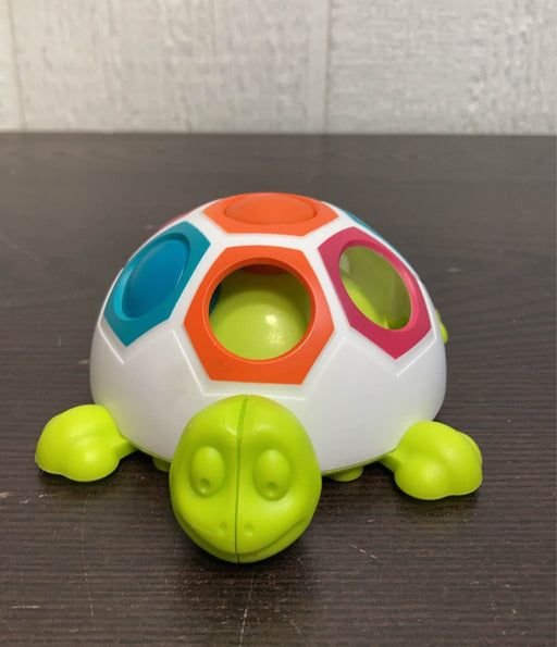 secondhand Fat Brain Toys Pop N Slide Shelly