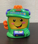secondhand Fisher Price Laugh & Lead Learning Lantern