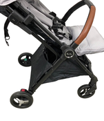 used Silver Cross Jet 3 Super Compact Stroller, 2022, Silver