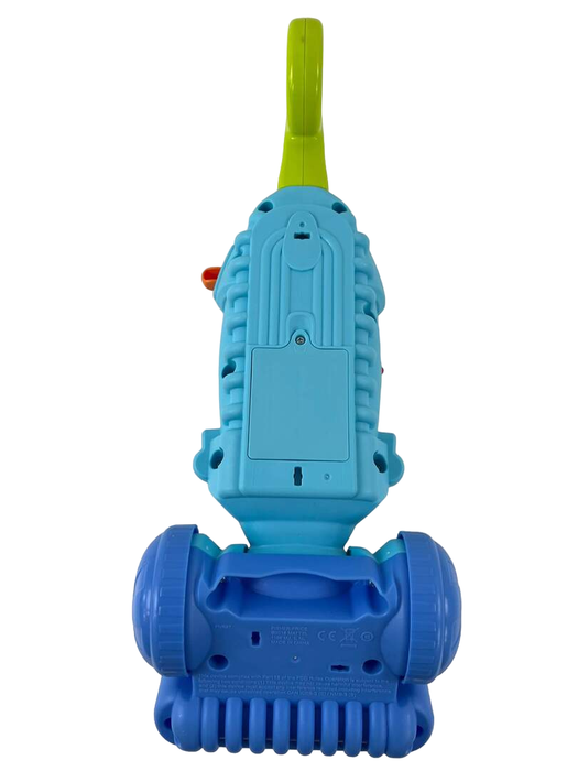 Shop Fisher Price Laugh & Learn Smart Stages Vacuum at GoodBuy Gear