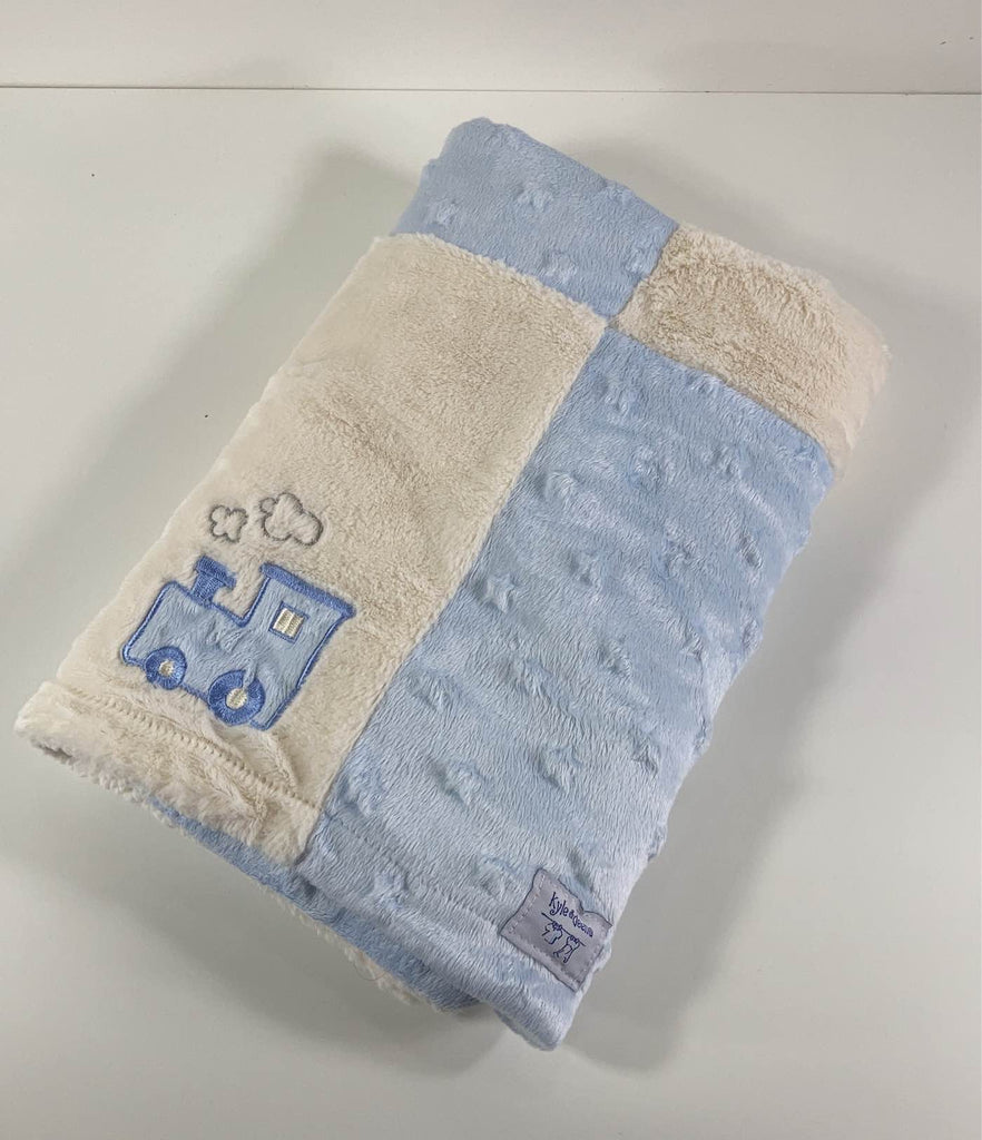 Kyle And Deena Blanket