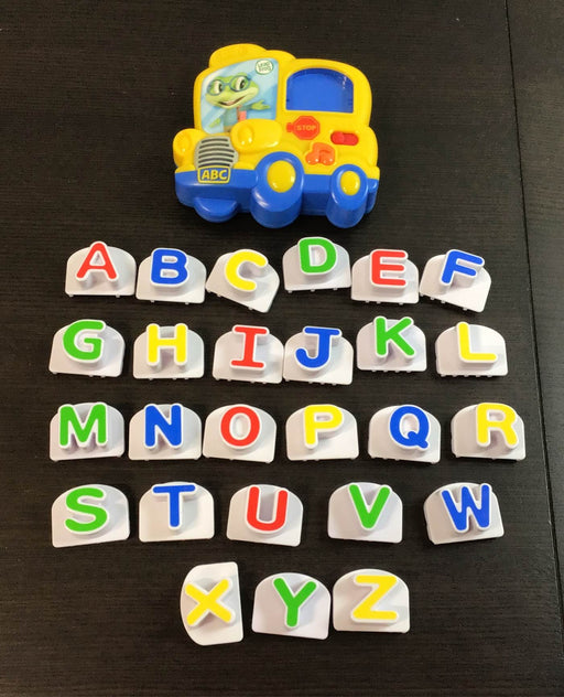 used Leap Frog Magnetic Letter Set