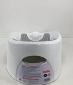 Shop Nuby Non-Slip Baby Bathing Cradle, White at GoodBuy Gear