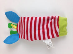 used BUNDLE Hand Puppets