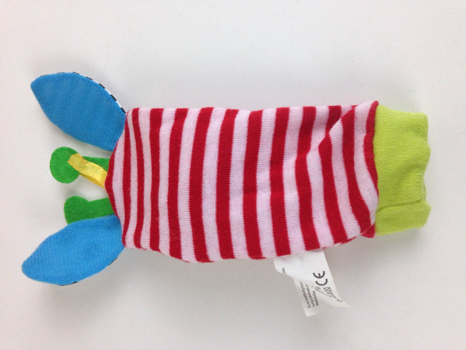 used BUNDLE Hand Puppets