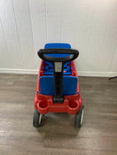 secondhand Radio Flyer Ultimate Family Wagon