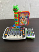 used BUNDLE Electronic Toys