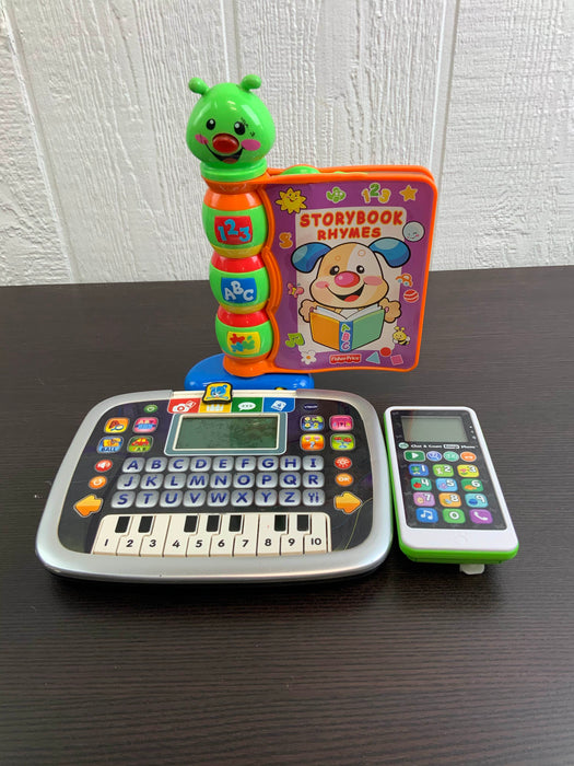 used BUNDLE Electronic Toys