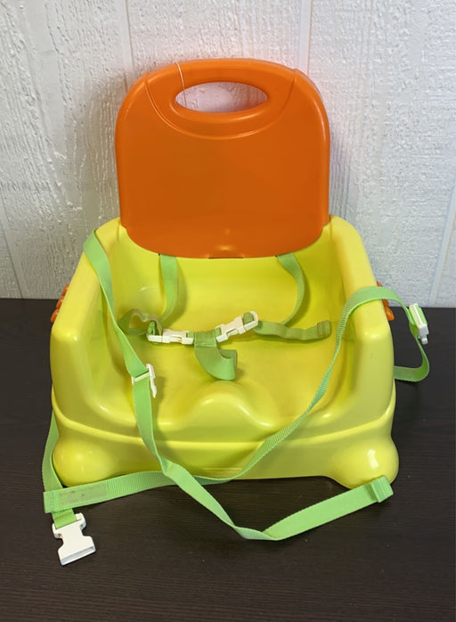 used Fisher Price Healthy Care Booster Seat