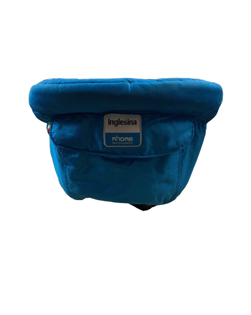 Shop Inglesina Fast Table Chair, Light Blue at GoodBuy Gear