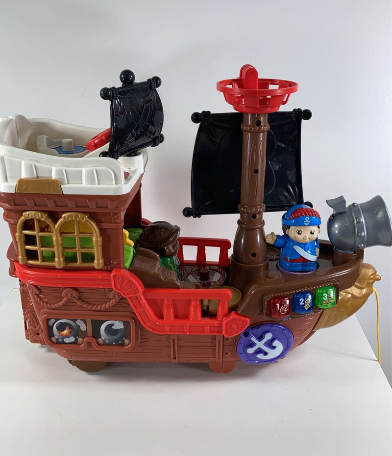 VTech Treasure Seekers Pirate Ship