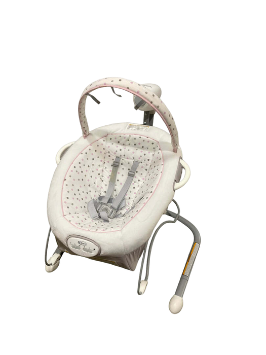 Shop Graco Duet Sway LX Swing With Portable Bouncer at GoodBuy Gear