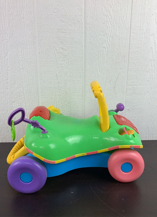 secondhand Playskool Step Start Walk ‘N Ride