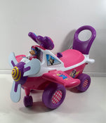 secondhand Kiddieland Minnie Mouse Plane Ride-on