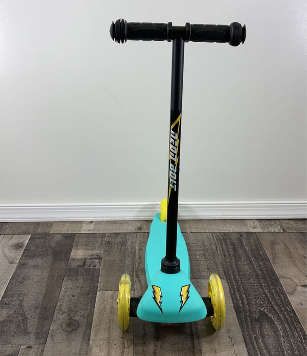 used Neon Bolt 3-Wheeled Scooter