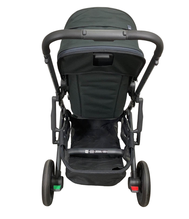 UPPAbaby CRUZ V2 Stroller, 2023, Jake (Black)