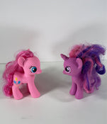 secondhand My Little Pony BUNDLE Ponies