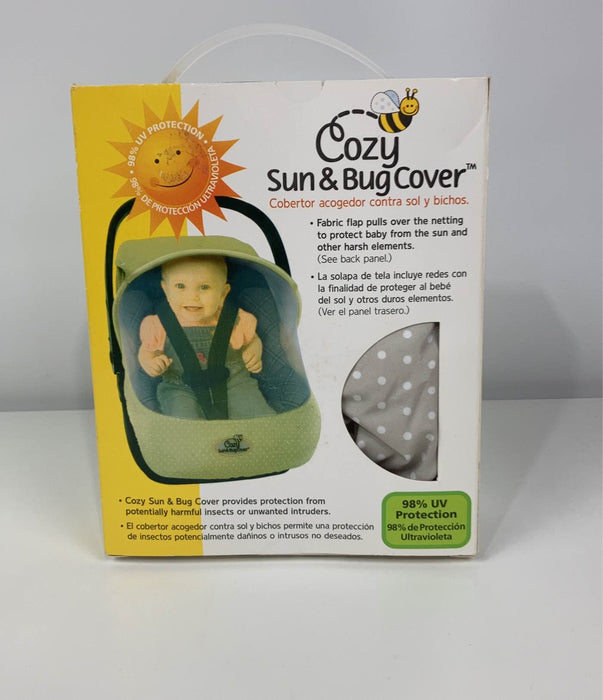 used Cozy Sun & Bug Cover