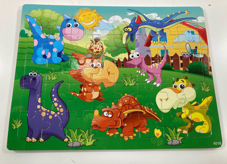 used Jigsaw Puzzle