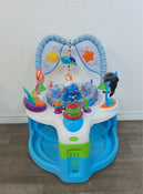 used Baby Einstein Activity Saucer, Baby Neptune