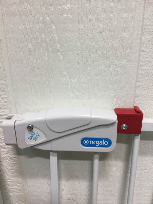 secondhand Regalo Easy Step Gate