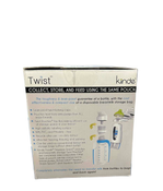 Shop Kiinde Twist Pouches, 8oz, 40 Pack at GoodBuy Gear