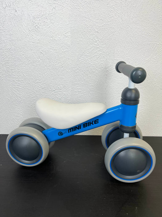 used Minibike Balance Bike