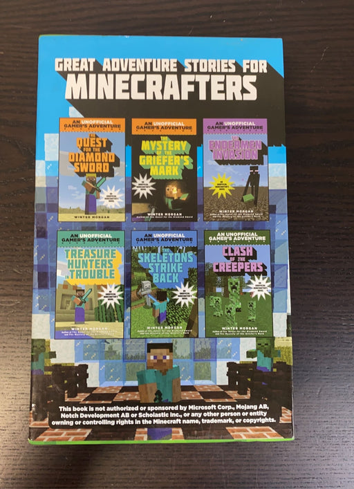 secondhand BUNDLE Minecraft