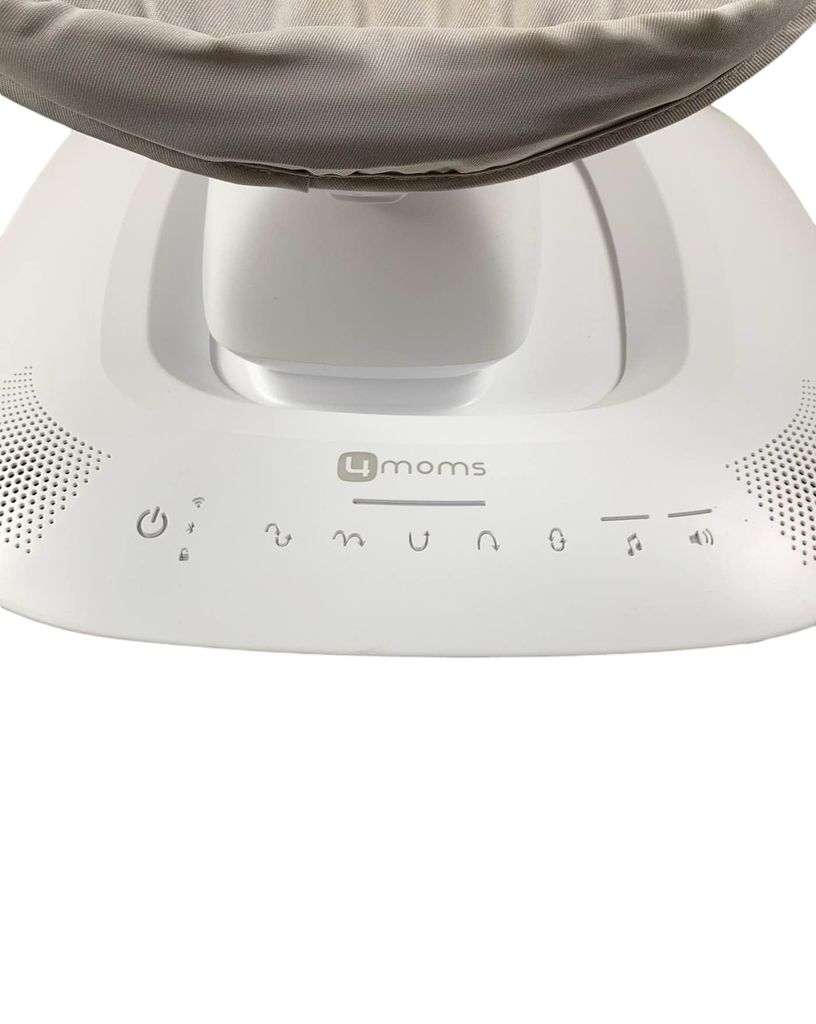 4moms MamaRoo Multi-Motion Baby Swing, Grey Classic